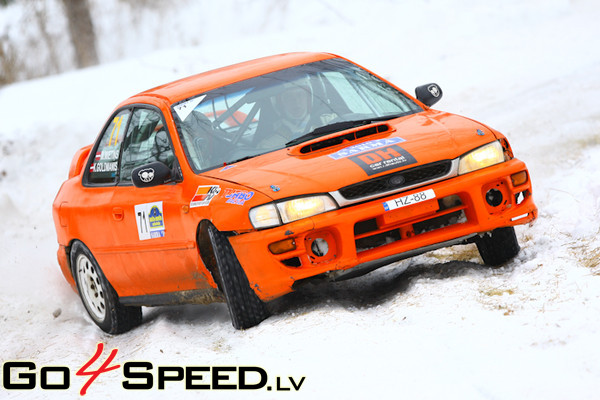 Rallijsprints Sarma 2010  