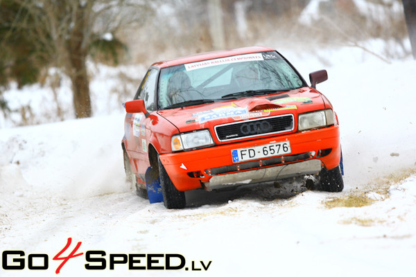 Rallijsprints Sarma 2010  