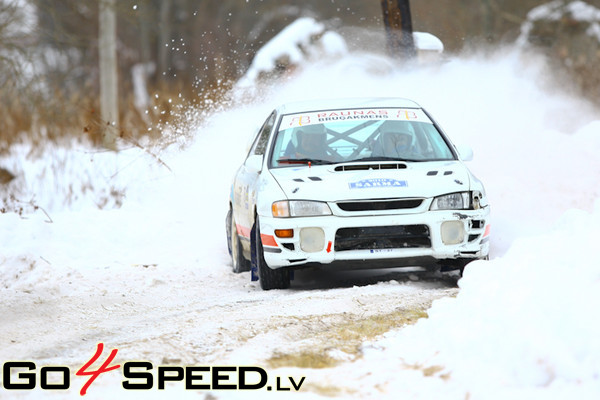 Rallijsprints Sarma 2010  