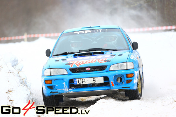 Rallijsprints Sarma 2010  