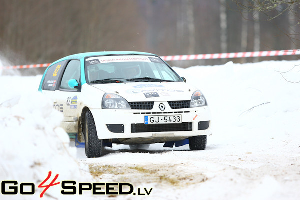 Rallijsprints Sarma 2010  