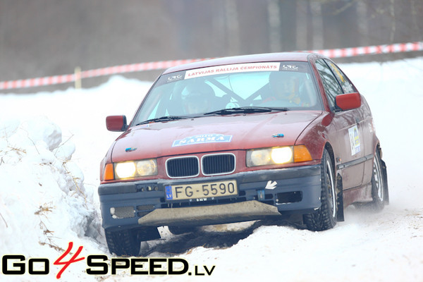 Rallijsprints Sarma 2010  