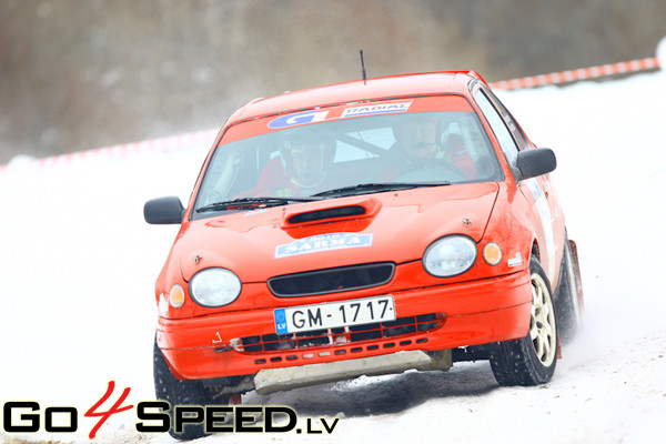 Rallijsprints Sarma 2010  