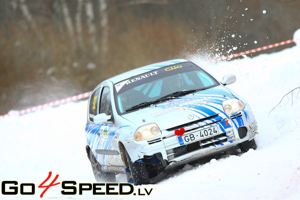 Rallijsprints Sarma 2010  