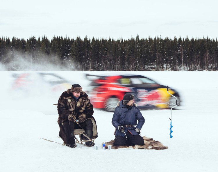 Lēbs startēs pasaules rallijkrosa čempionātā