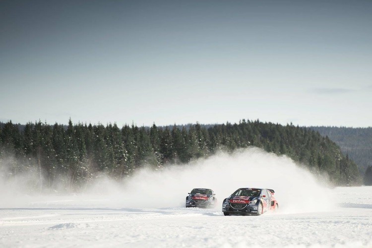 Lēbs startēs pasaules rallijkrosa čempionātā