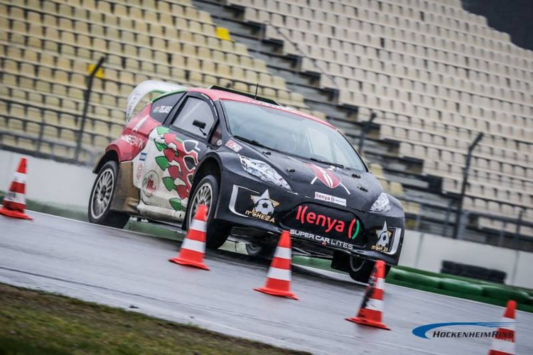 Pasaules rallijkrosa braucēji gatavojas jaunajai sezonai