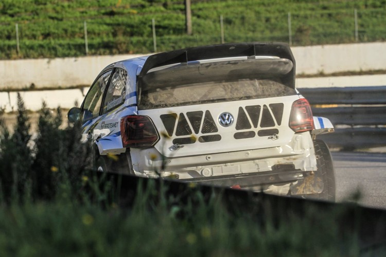 Pēdējie testi pirms jaunās rallijkrosa sezonas