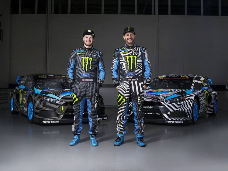 Pēdējie testi pirms jaunās rallijkrosa sezonas