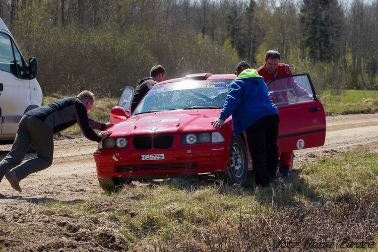 Sportisti gatavojas Kurzemes rallijam