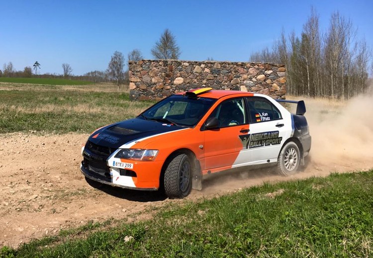 Sportisti gatavojas Kurzemes rallijam