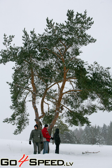 KTSK Ziemas kauss 5.posms 2010