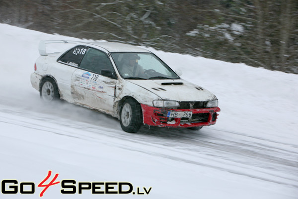 KTSK Ziemas kauss 5.posms 2010