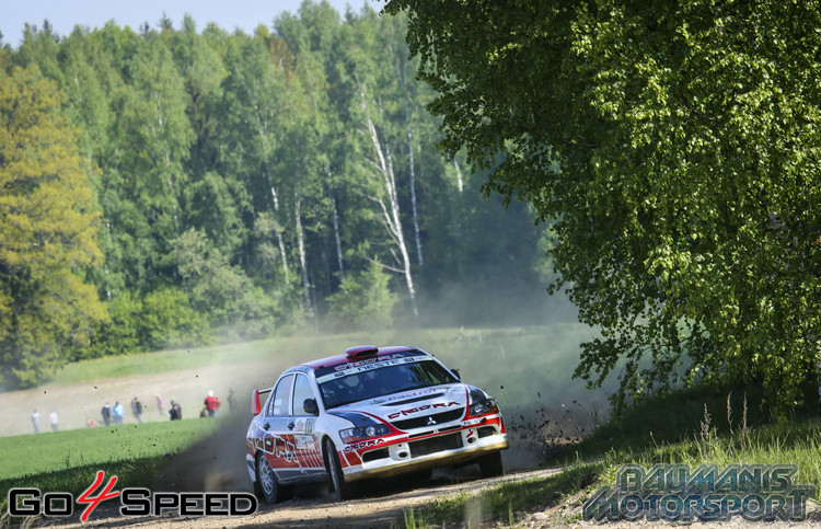 Rally Talsi otrā diena (Baumanis Motorsport Photography)