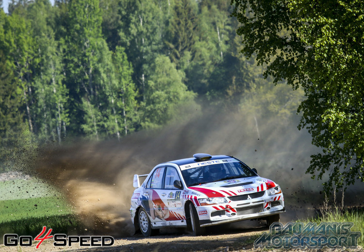 Rally Talsi otrā diena (Baumanis Motorsport Photography)