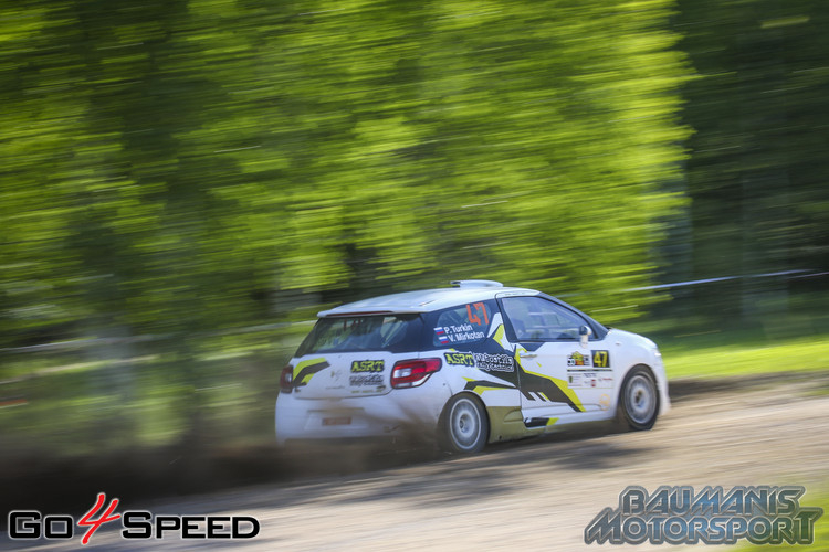 Rally Talsi otrā diena (Baumanis Motorsport Photography)