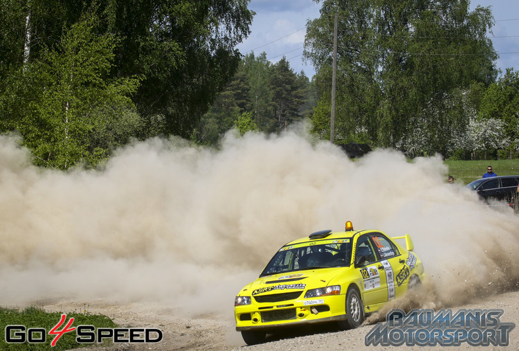 Rally Talsi otrā diena (Baumanis Motorsport Photography)