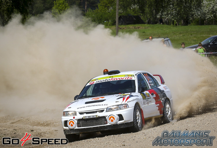 Rally Talsi otrā diena (Baumanis Motorsport Photography)