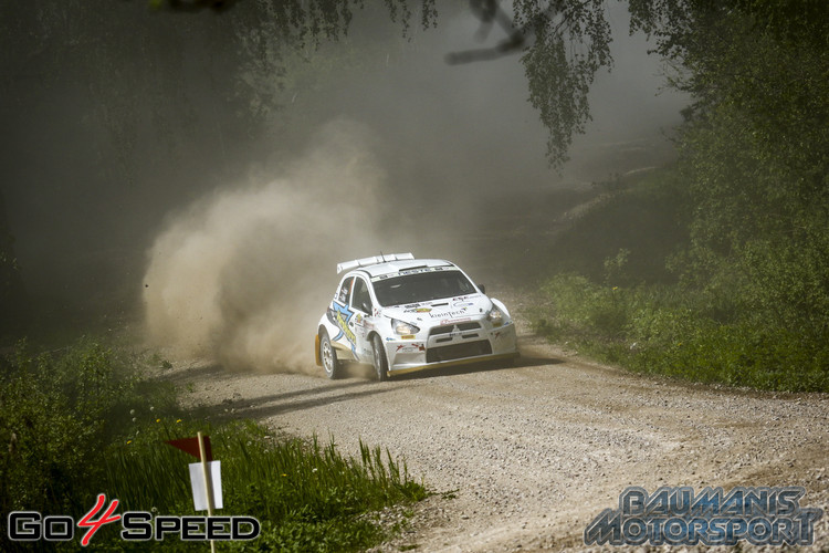 Rally Talsi otrā diena (Baumanis Motorsport Photography)