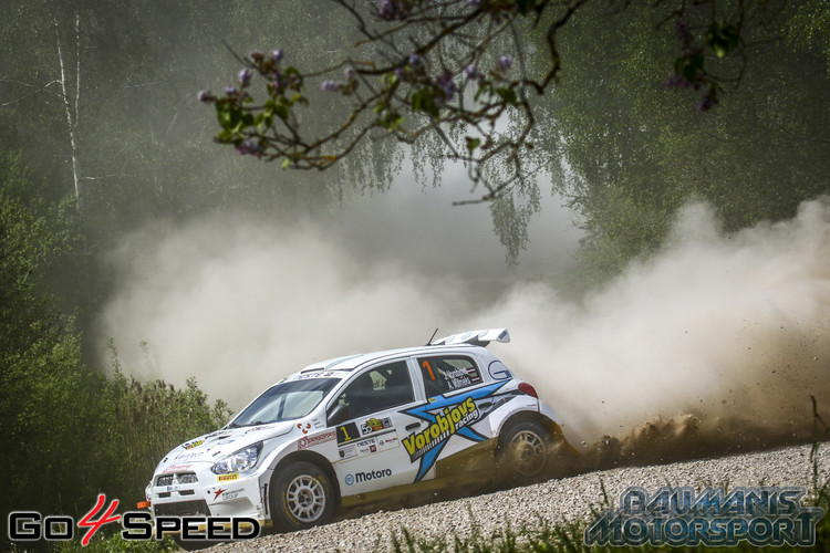 Rally Talsi otrā diena (Baumanis Motorsport Photography)