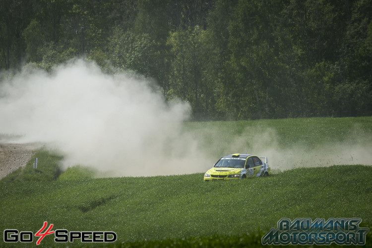 Rally Talsi otrā diena (Baumanis Motorsport Photography)