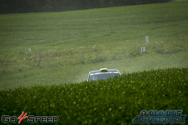 Rally Talsi otrā diena (Baumanis Motorsport Photography)