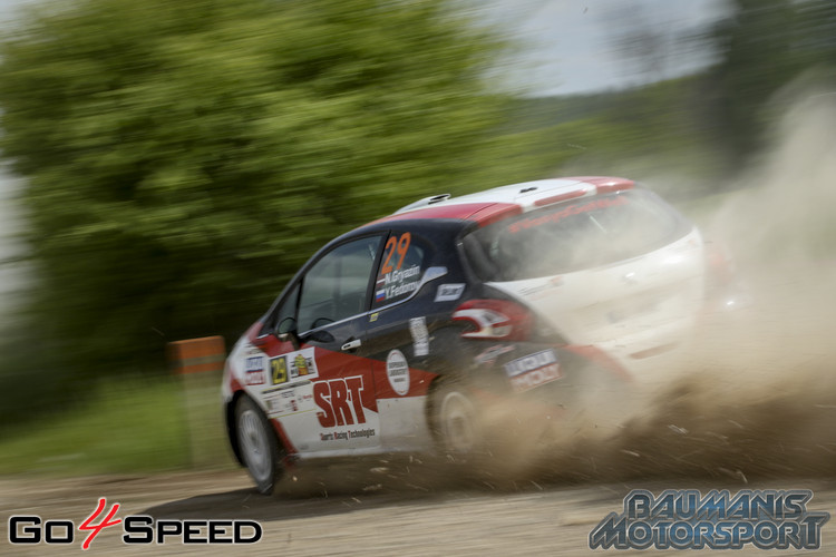 Rally Talsi otrā diena (Baumanis Motorsport Photography)