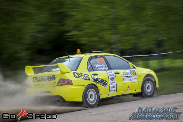 Rally Talsi otrā diena (Baumanis Motorsport Photography)