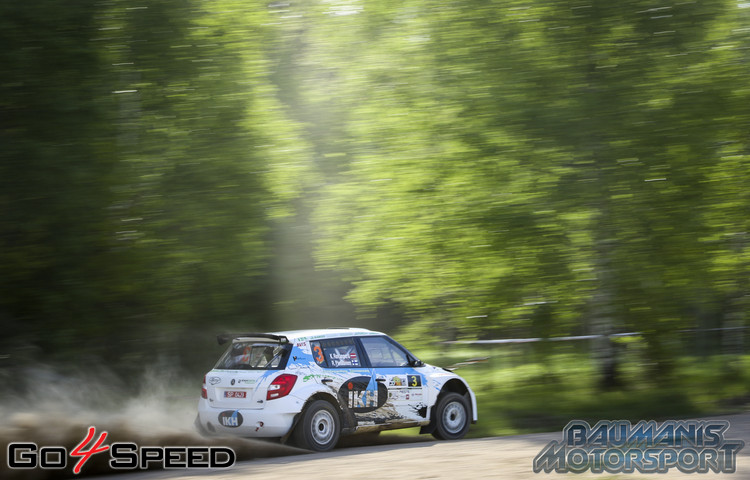 Rally Talsi otrā diena (Baumanis Motorsport Photography)