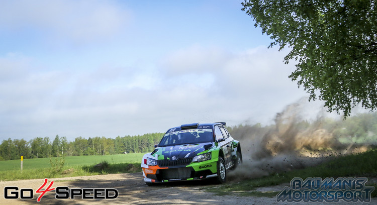 Rally Talsi otrā diena (Baumanis Motorsport Photography)