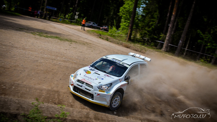 Rally Talsi 2.diena (MVfoto)