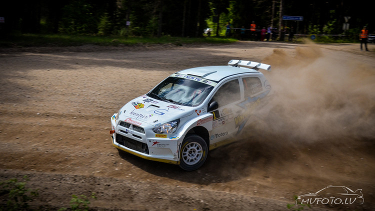 Rally Talsi 2.diena (MVfoto)