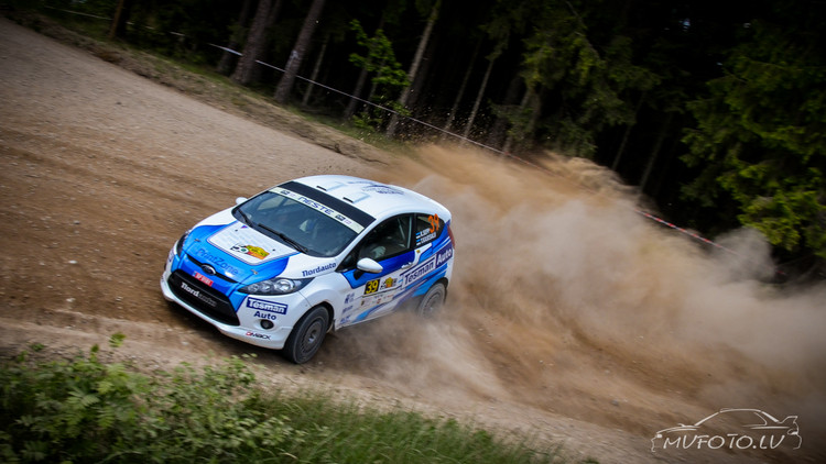 Rally Talsi 2.diena (MVfoto)