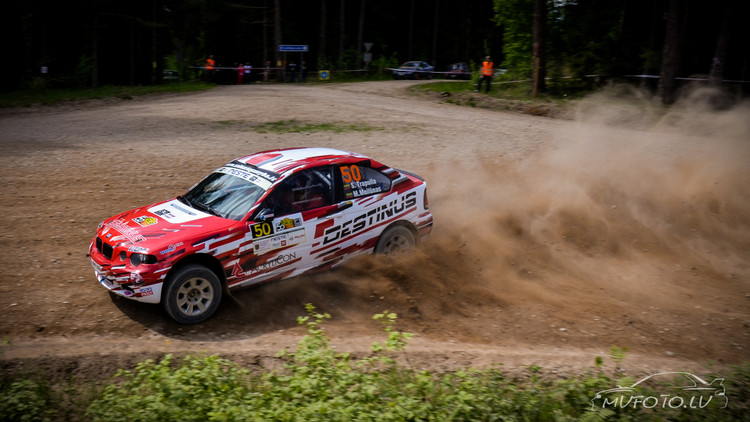 Rally Talsi 2.diena (MVfoto)