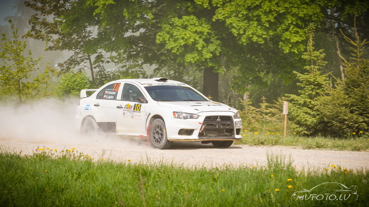 Rally Talsi 2.diena (MVfoto)