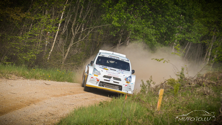 Rally Talsi 2.diena (MVfoto)