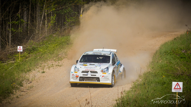 Rally Talsi 2.diena (MVfoto)