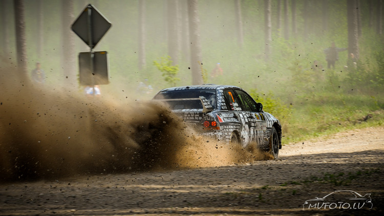 Rally Talsi 2.diena (MVfoto)