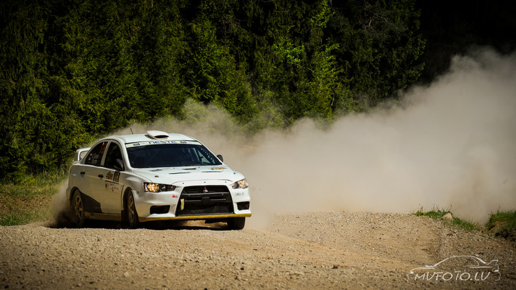 Rally Talsi 2.diena (MVfoto)