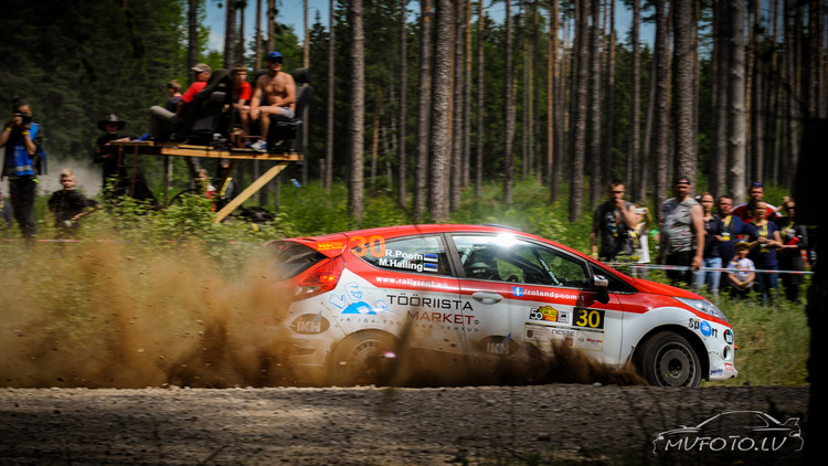 Rally Talsi 2.diena (MVfoto)