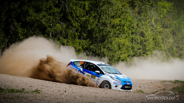 Rally Talsi 2.diena (MVfoto)