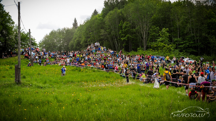 Rally Talsi 2.diena (MVfoto)