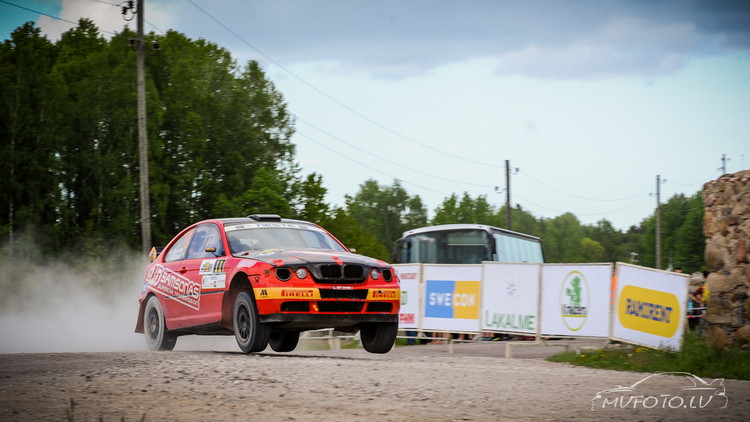 Rally Talsi 2.diena (MVfoto)