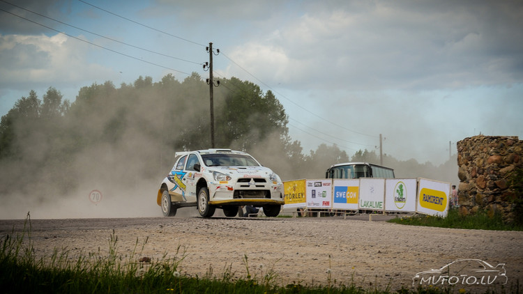 Rally Talsi 2.diena (MVfoto)