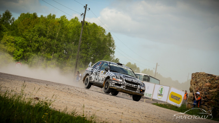 Rally Talsi 2.diena (MVfoto)