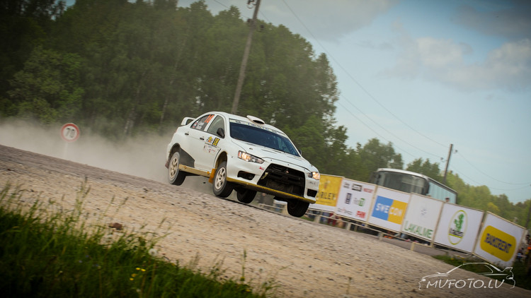 Rally Talsi 2.diena (MVfoto)