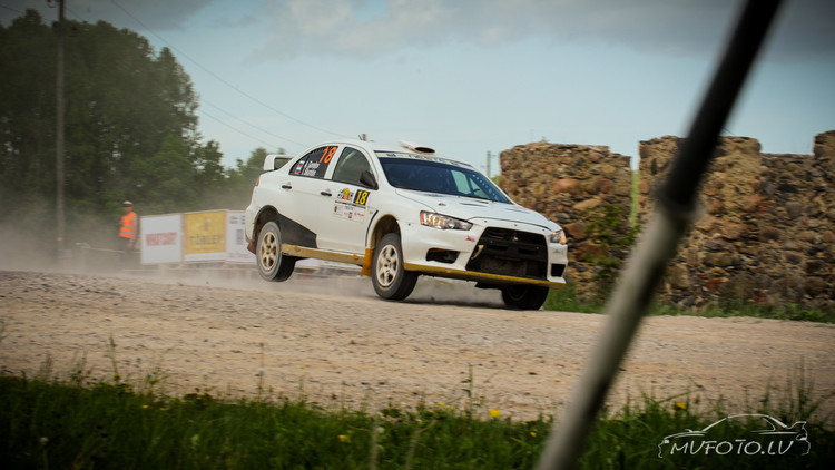 Rally Talsi 2.diena (MVfoto)