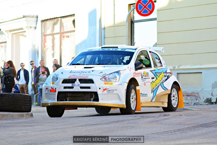 Rallijs Talsi 2016 (Foto Kristaps Bērziņš)