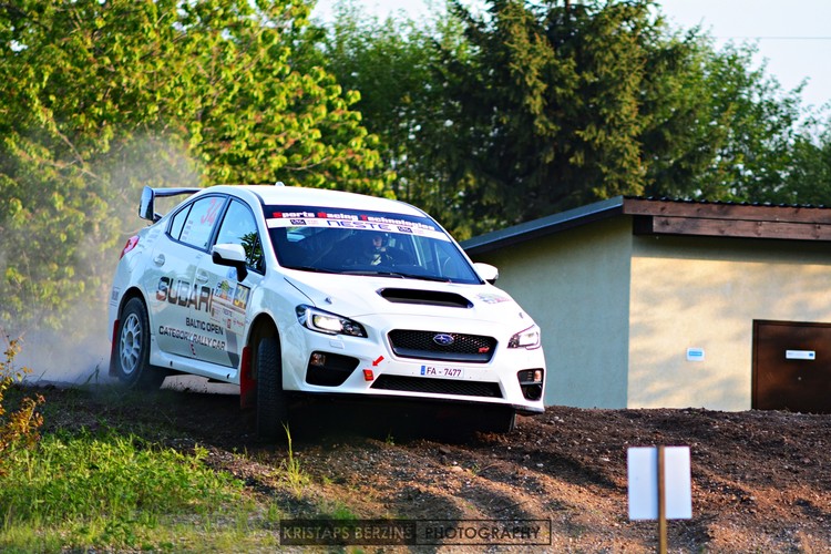 Rallijs Talsi 2016 (Foto Kristaps Bērziņš)