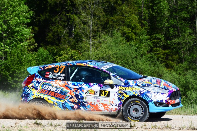 Rallijs Talsi 2016 (Foto Kristaps Bērziņš)